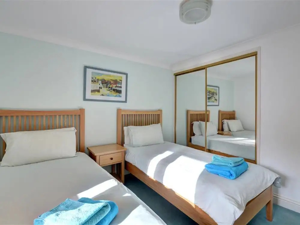 Apartment With Magnificent View Over Carbis Bay Beach