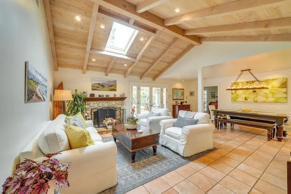 Santa Barbara Vacation Rental w/ Pool & Hot Tub!