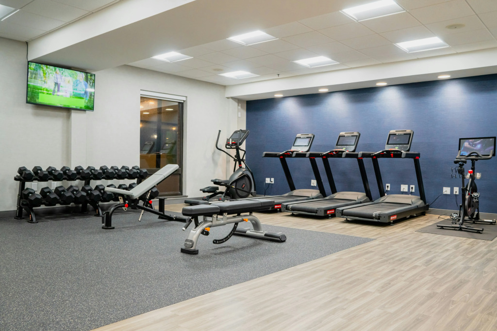 Hampton Inn Gonzales