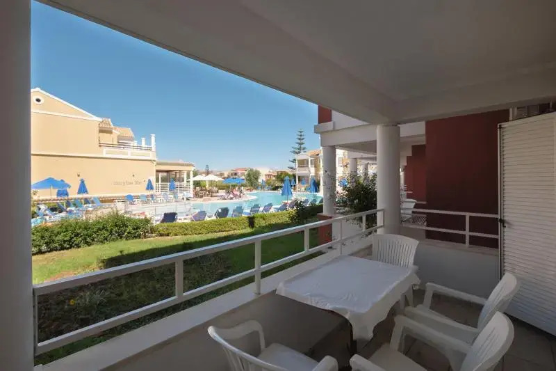 Paradise Hotel Apartments Sidari
