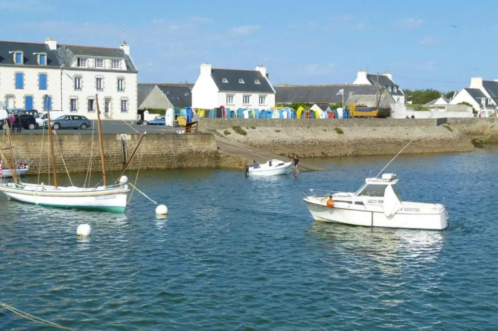 Holiday Flat Kerity-Penmarc'H - Bre06108J-P