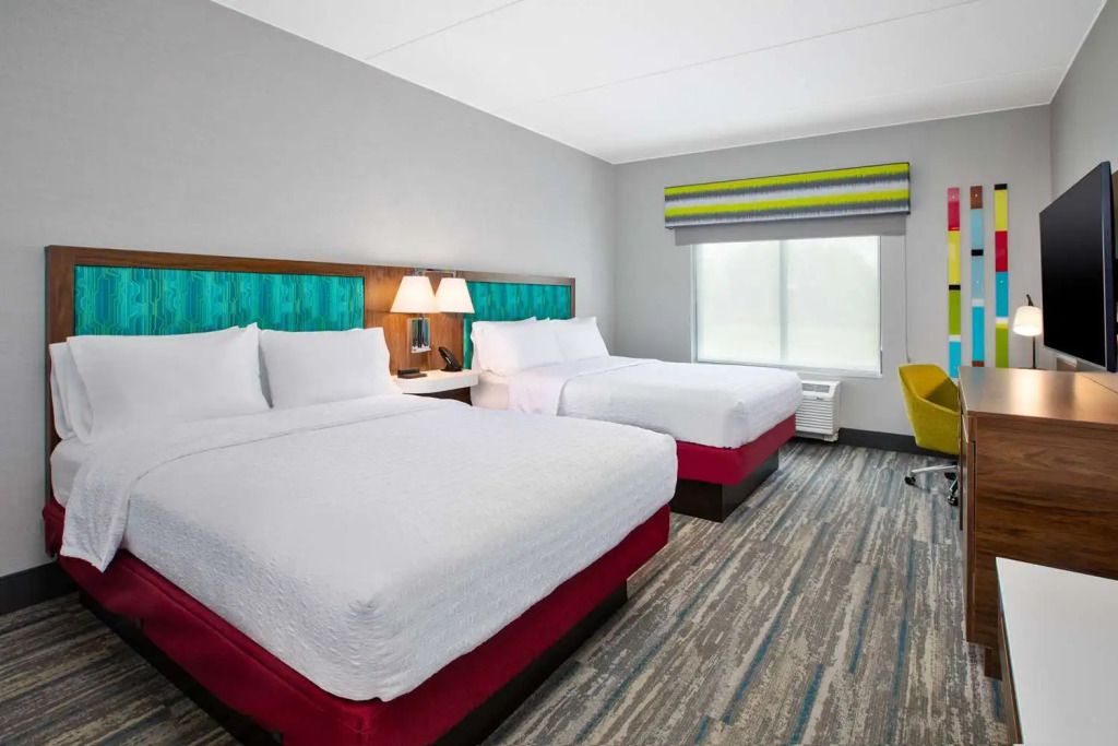 Hampton Inn & Suites By Hilton Indianapolis South Greenwood