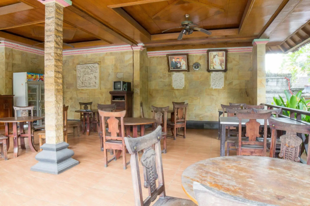 Hotel Lusa at Kuta Beach