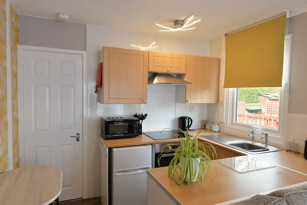 Pet friendly sleeps 3 Chalet Bridlington free elec
