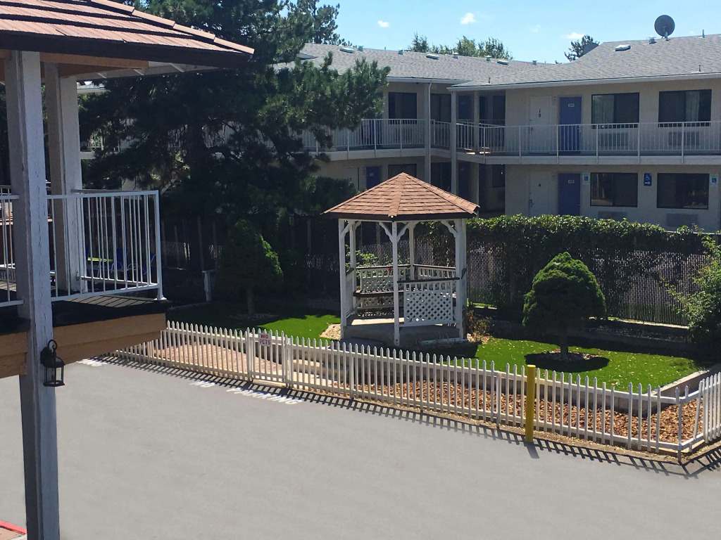 Americas Best Value Inn - Carson City