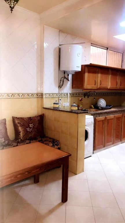 Apartment With one Bedroom in Agadir, With Wonderful City View and Enclosed Garden - Near the Beach