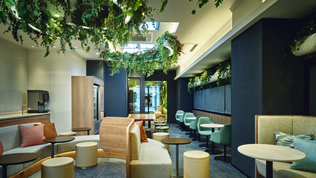 Garner Hotel Osaka Honmachi Kita Semba by IHG
