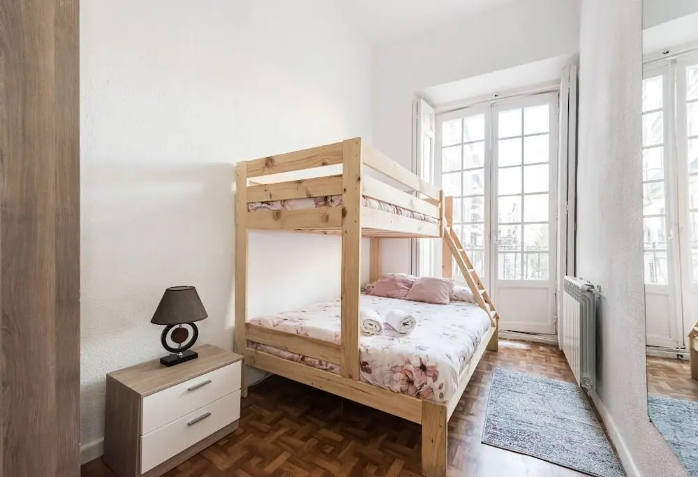 M&F Infantas Apartamento