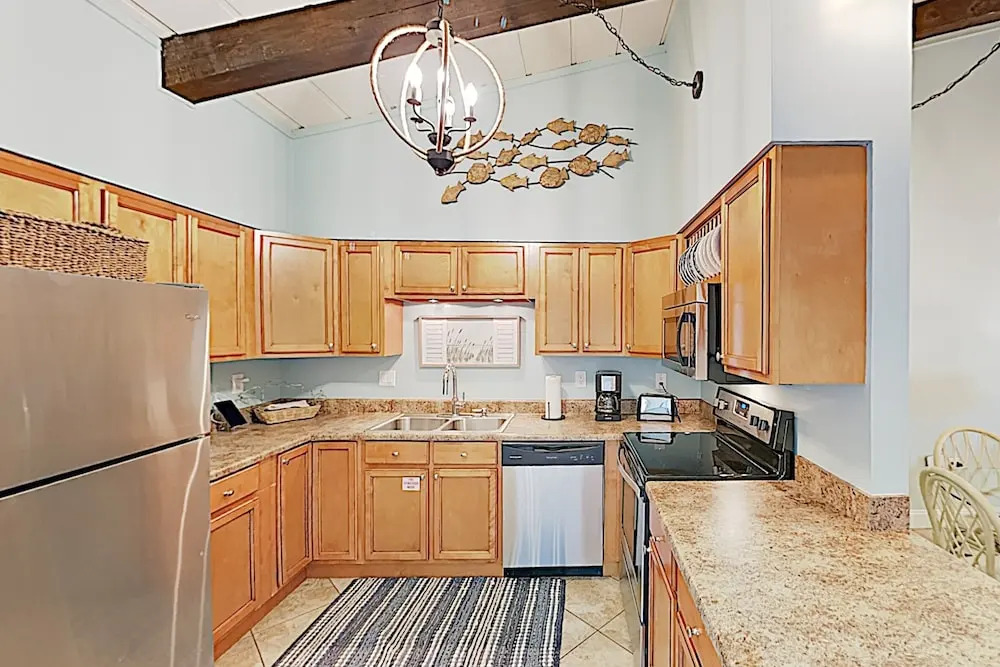 New Listing! Chateau La Mer Getaway W/ Pool 2 Bedroom Condo
