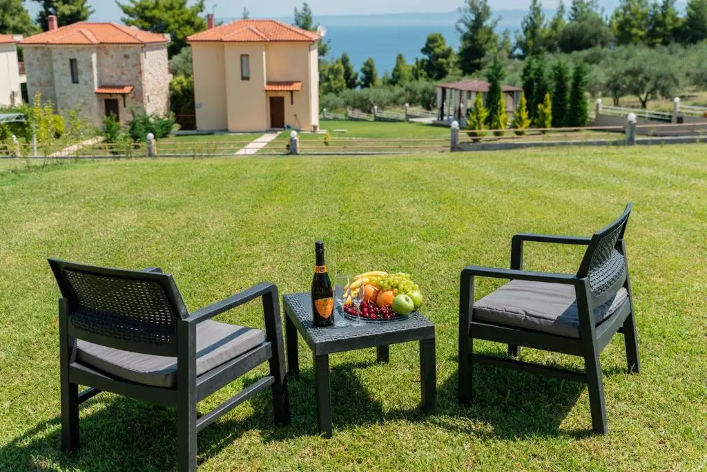 Halkidiki Polichrono House