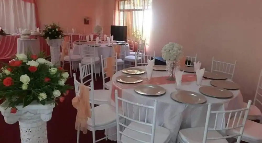 Mapalo Lodge