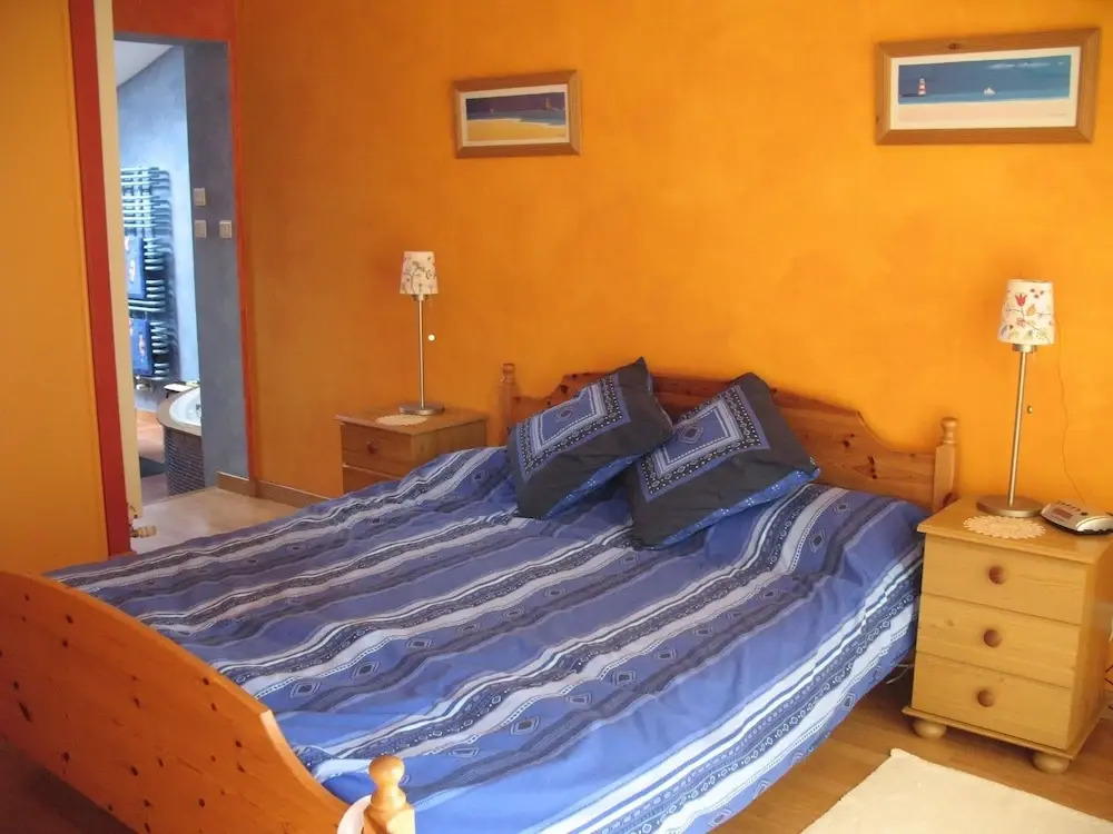 Chambres dHôtes Le Mûrier