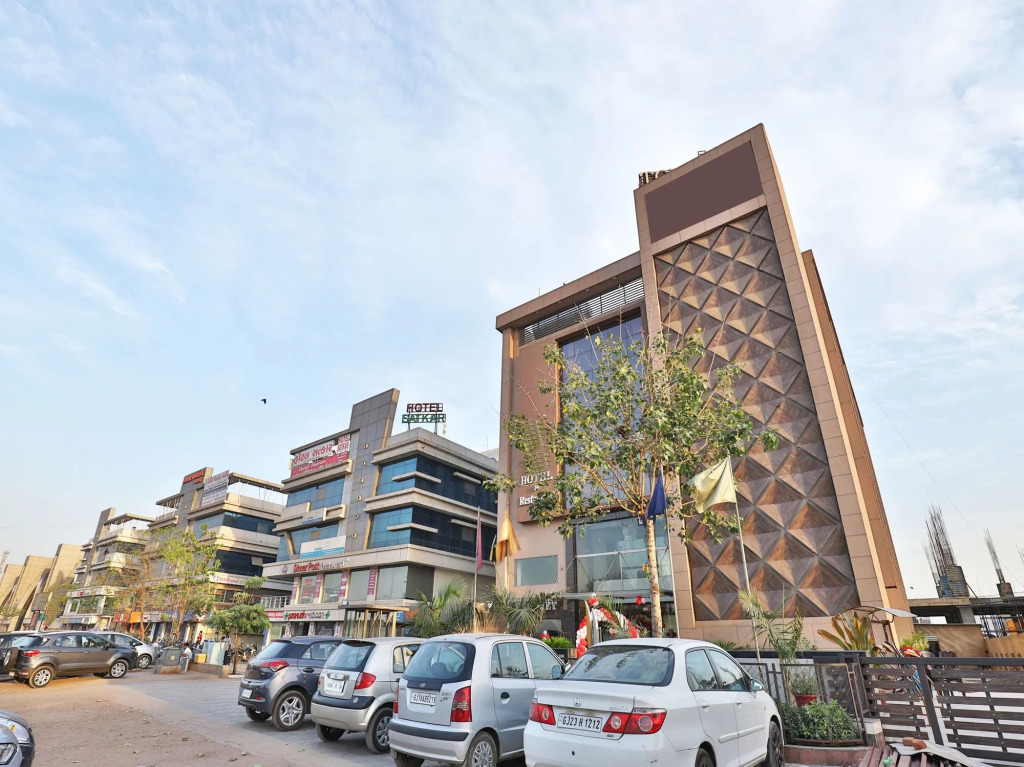 The Grand Vinayak Hotel