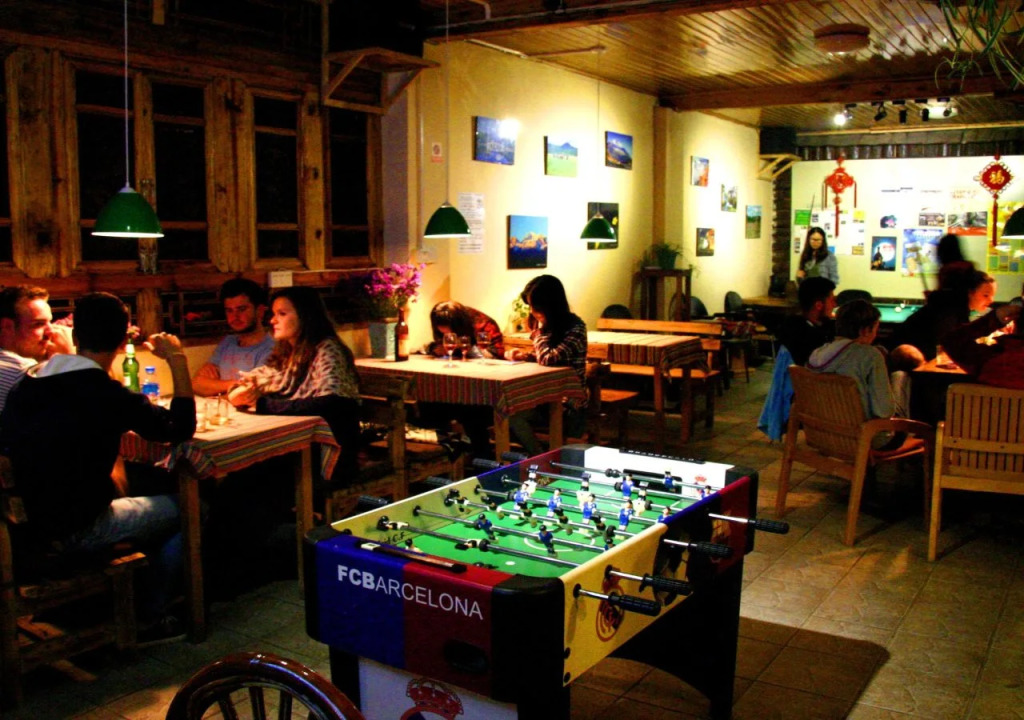Lijiang International Youth Hostel