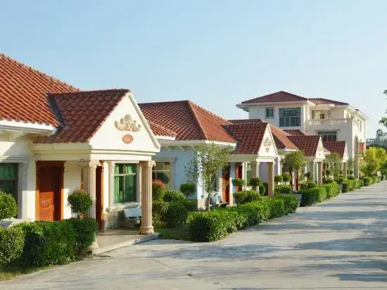 Retang Village Longfa Hot Spring Villa