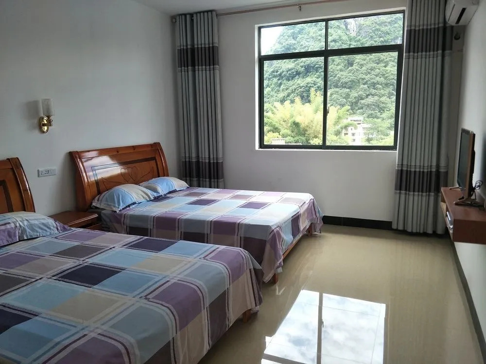 Yangshuo Jinyue Inn