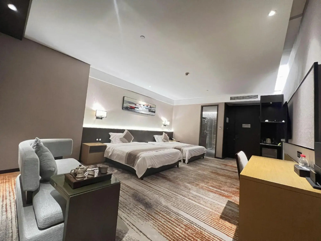 Plink Business Hotel (guangzhou Dongyong)