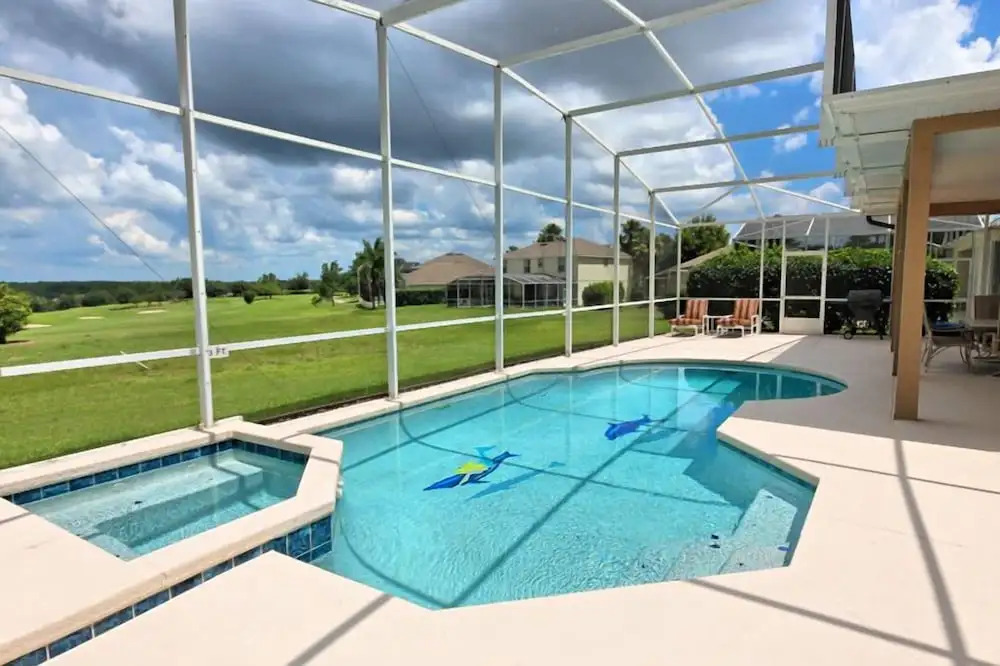 337 Belfry 6 Bedroom Villa by RedAwning