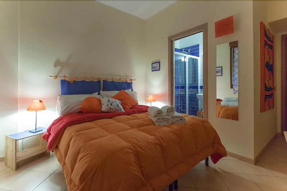 La Casa Verde Arancio