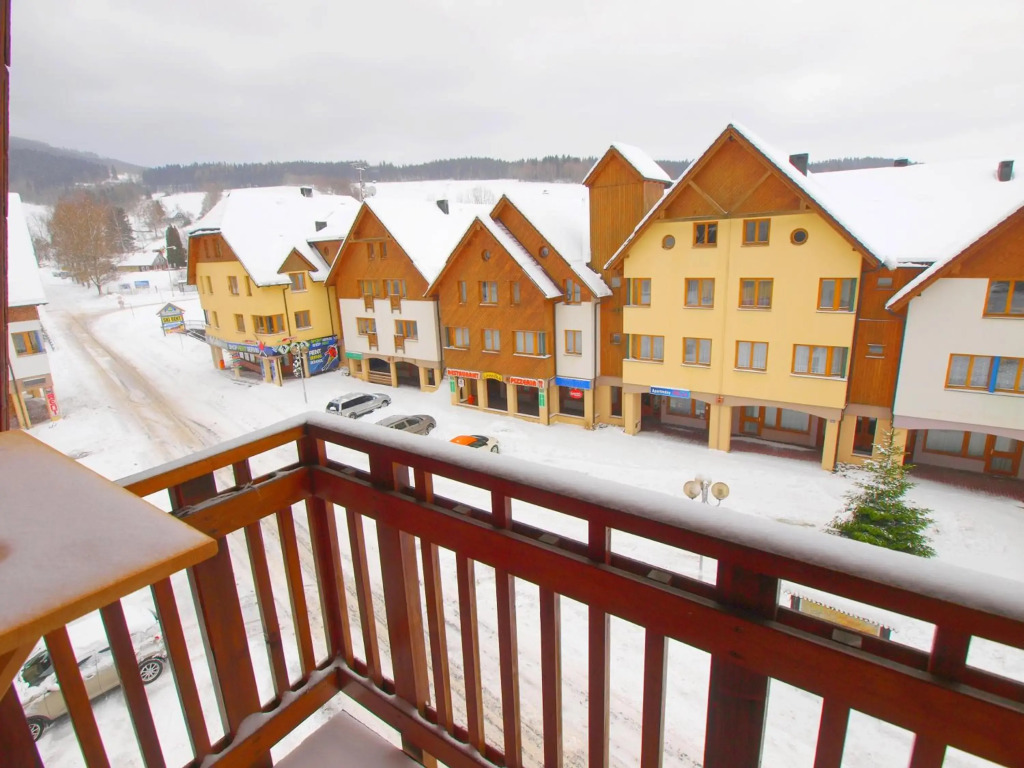 Apartmán 6 u sjezdovek