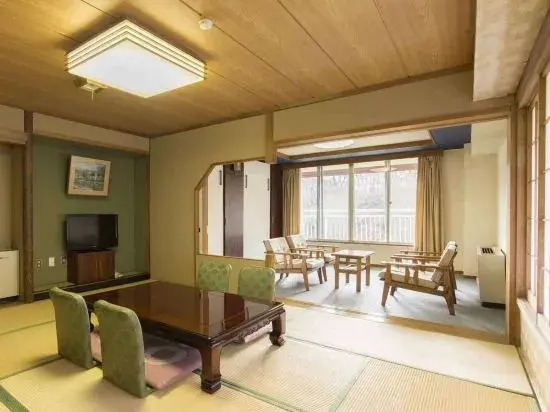 Yashio Onsen Yashiokan