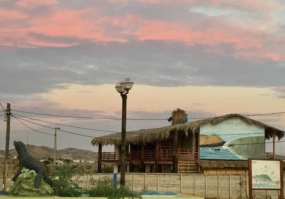Buena Vista Lobitos