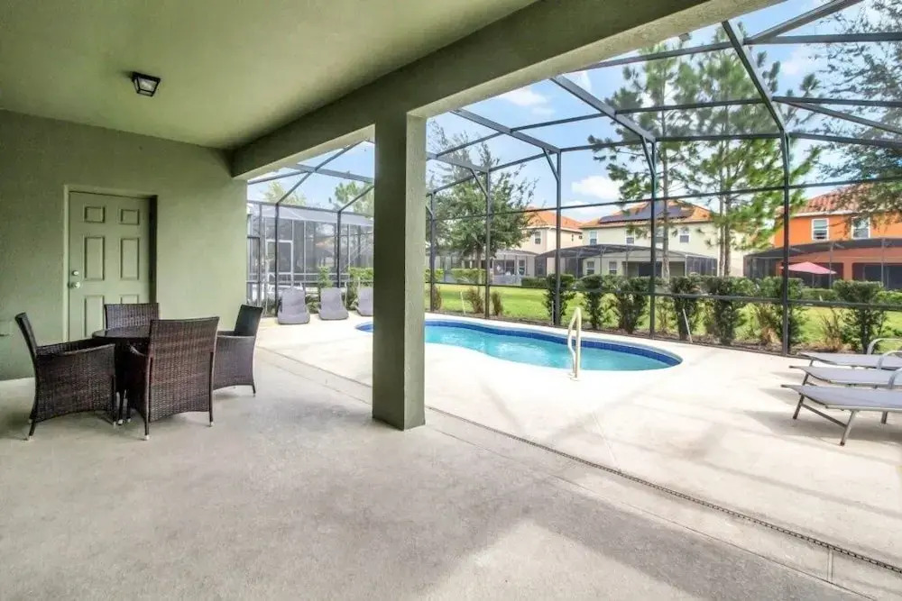 5226wild Wood 5 Bedroom Villa