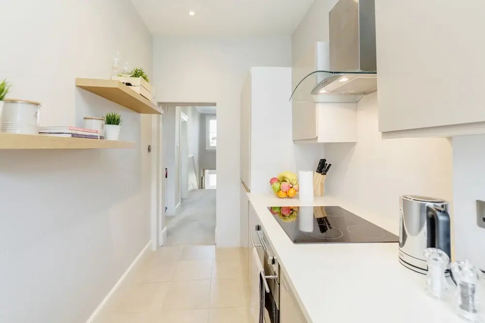 Kensington Apartment with terrace