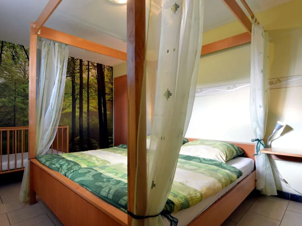 Apartment in Burg Reuland with forest
