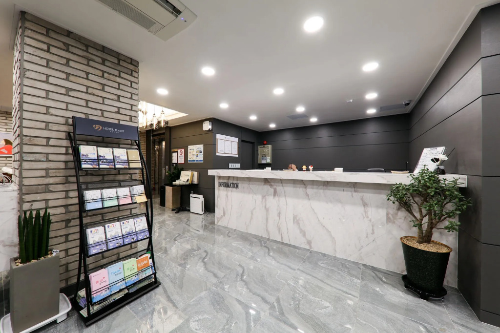 Hotel Gonggam Gonggan Busan Station