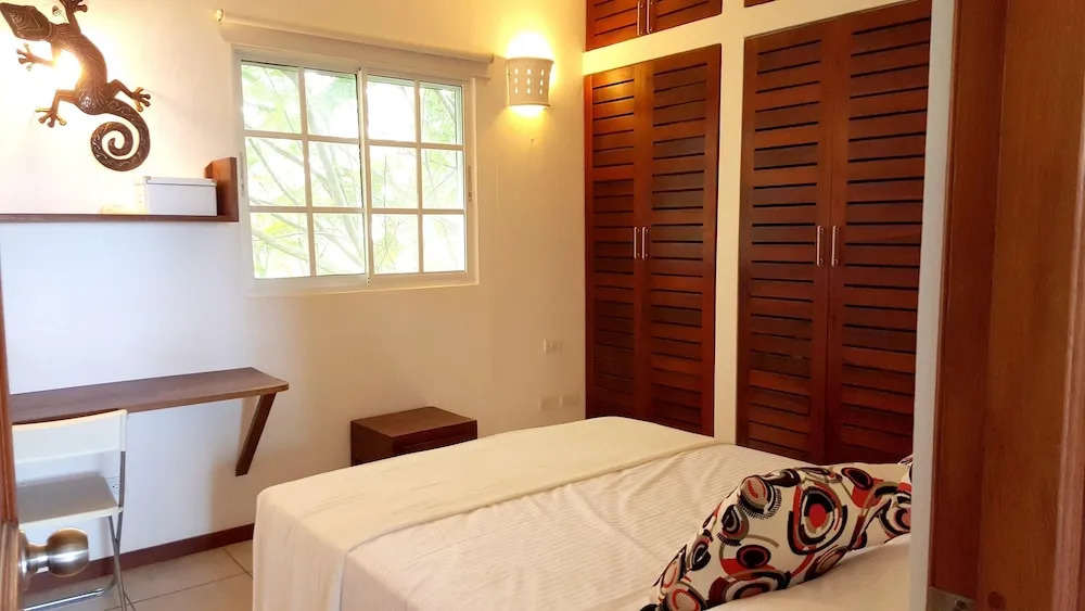 Apartment With 2 Bedrooms in Las Terrenas, With Wonderful sea View, En