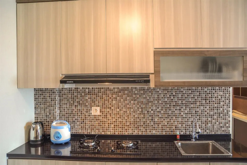 3br Apartment Aspen Residence Near One Belpark Mall