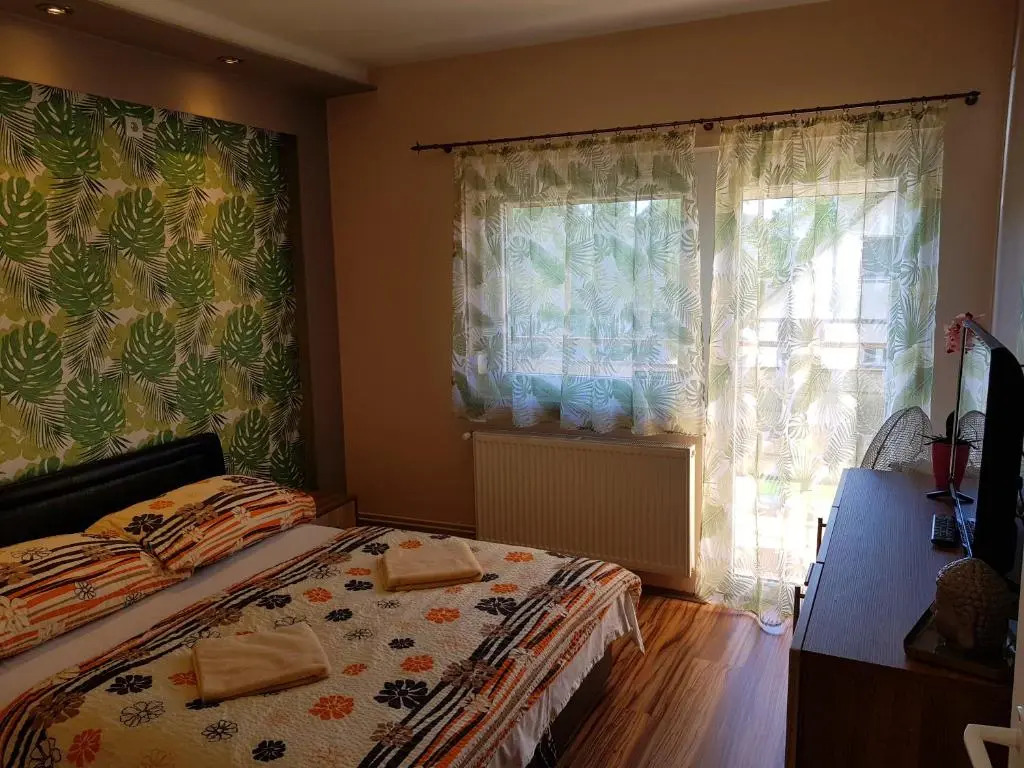 Napsugár Villa B