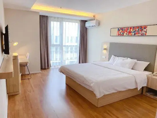 HanTing Hotel (Nanjing Jiangning Niushou Mountain)