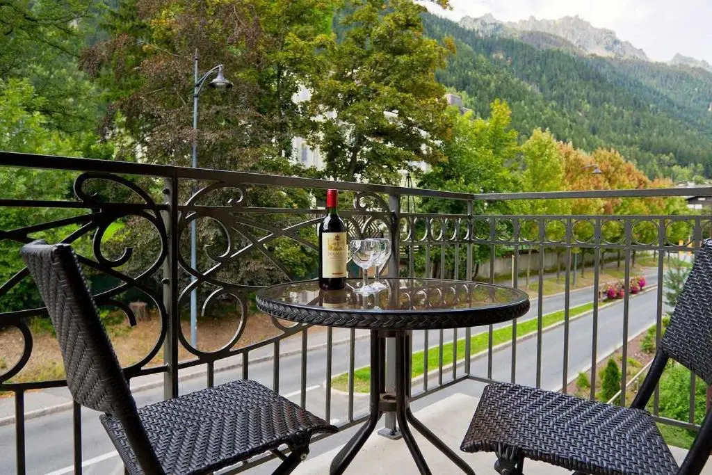 Apartment Staddon, Alpes Agency, Central Chamonix, Sleeps 4-6