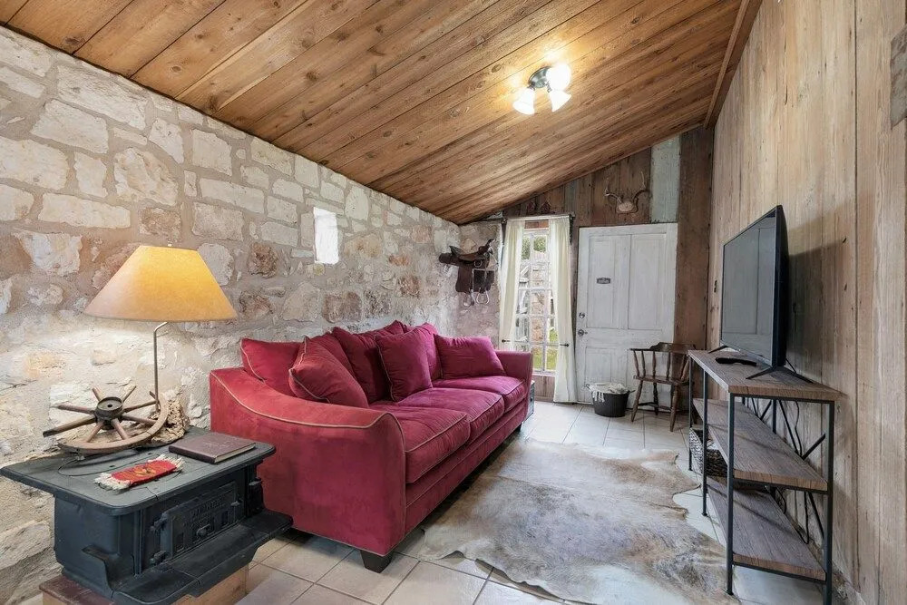 Gorgeous Barn Cabin With Firepit 10min From Main St