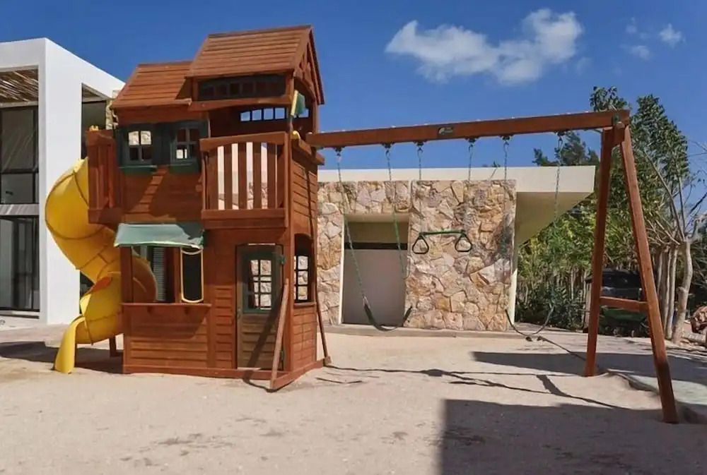 Townhouse for rent in Antalea Telchac