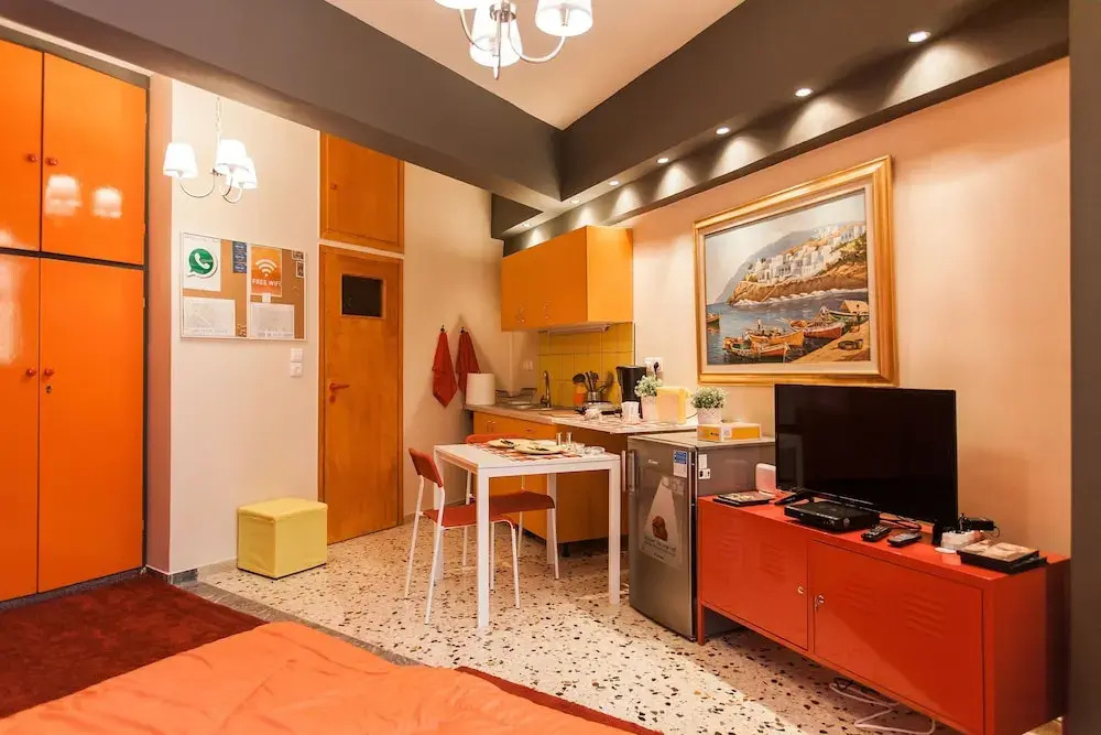 Charming 1 double bed apartment