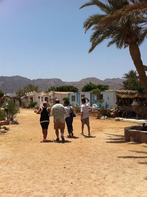 Habiba Beach Lodge