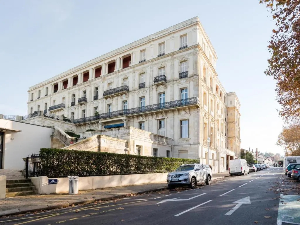 Appartement Arcachon, 3 pièces, 4 personnes - FR-1-474-8