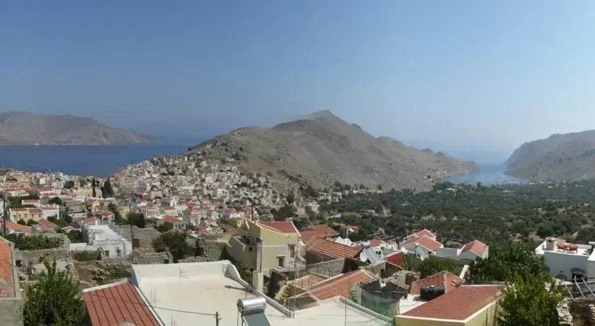 Village View Symi