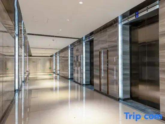 Yunjing Ruidu International Apartment (Hengqin Port Branch)