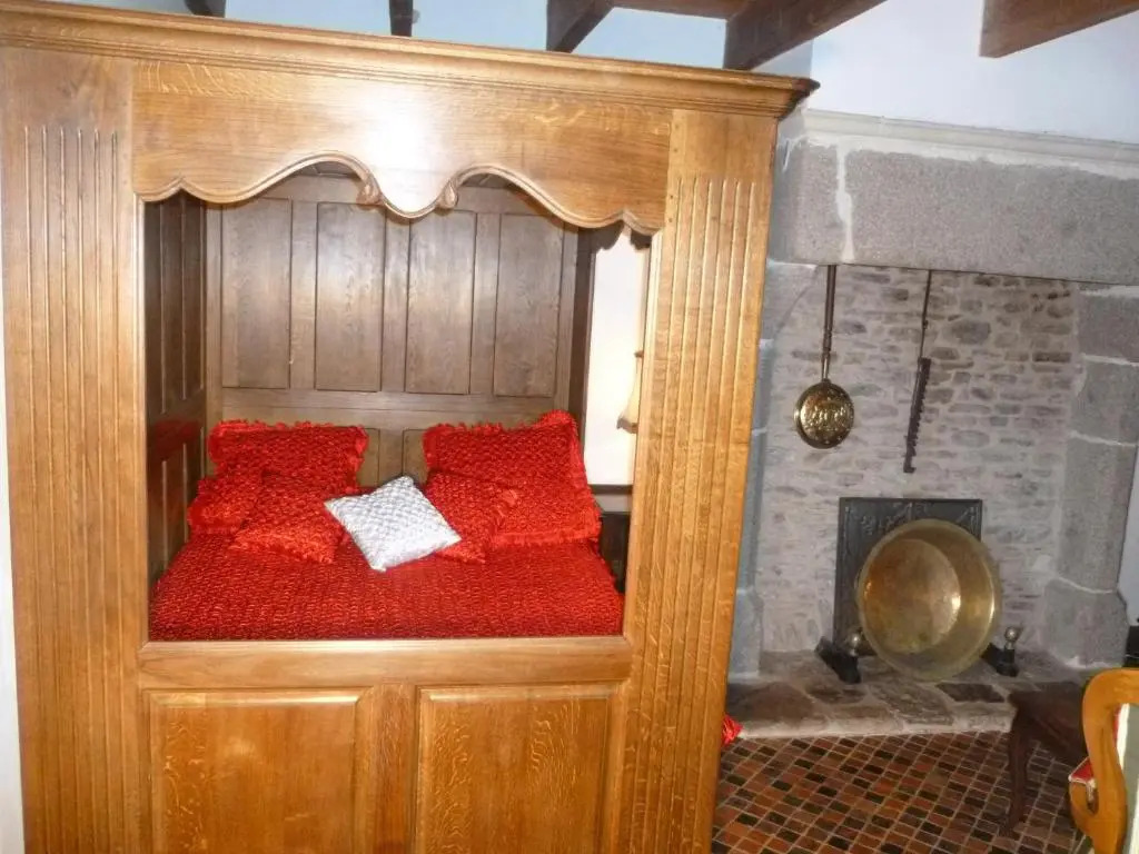 Manoir de la Foulerie