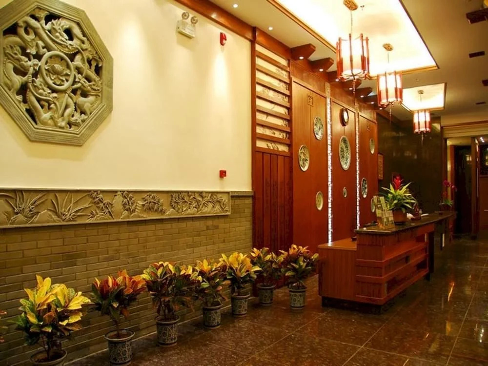 Yunxi Grand Hotel Wuyuan