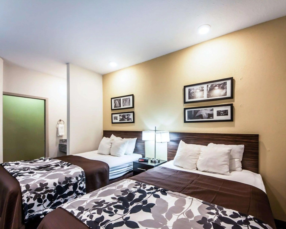 Sleep Inn & Suites Guthrie - Edmond North