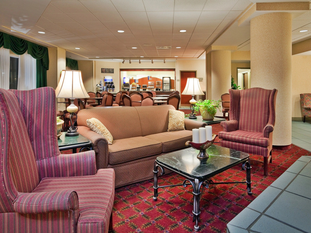 Holiday Inn Express Greenville by IHG