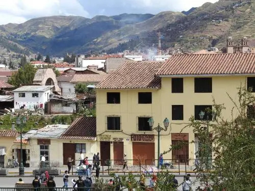 Hostal Lucerito