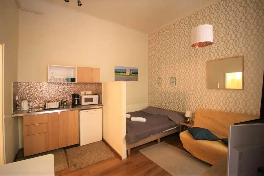 Home Apartment