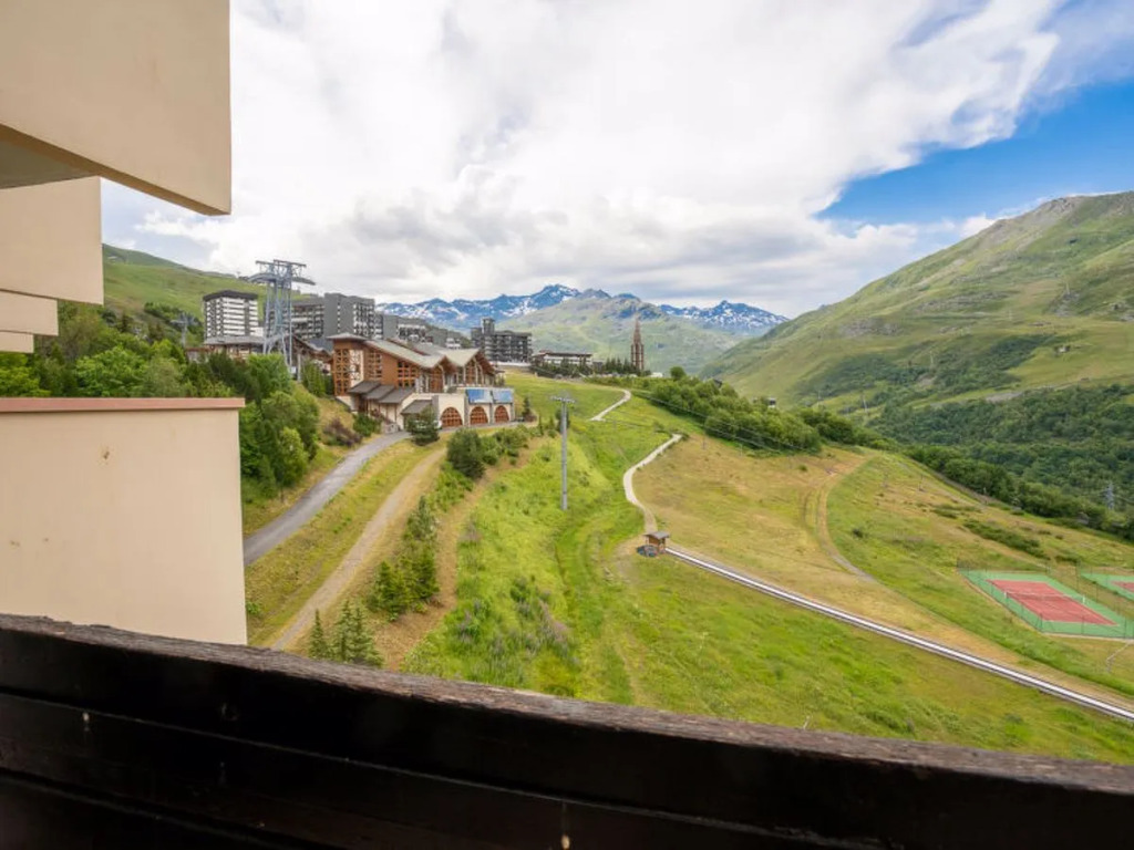 Apartment Caron Les Menuires 26812