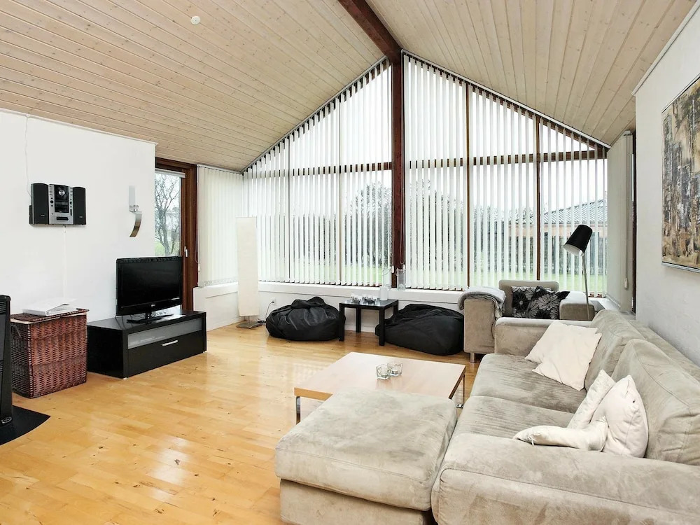 Gorgeous Holiday Home in Vestervig With Sauna